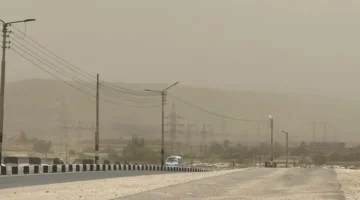 الأقمار الصناعية ترصد سحب مطرية تغطي شمال البلاد والقاهرة الكبرى